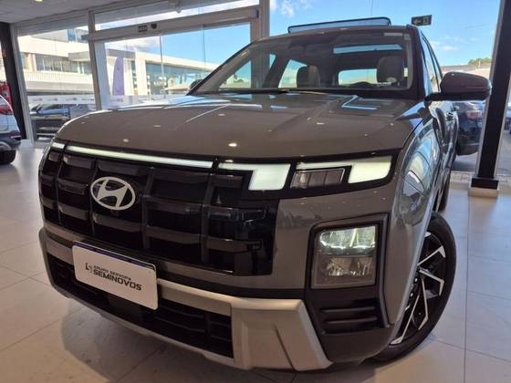 HYUNDAI CRETA 1.6 TGDI GASOLINA ULTIMATE DCT HYUNDAI CRETA 1.6 TGDI GASOLINA ULTIMATE DCT